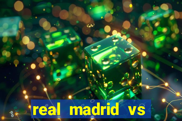 real madrid vs barcelona multicanais